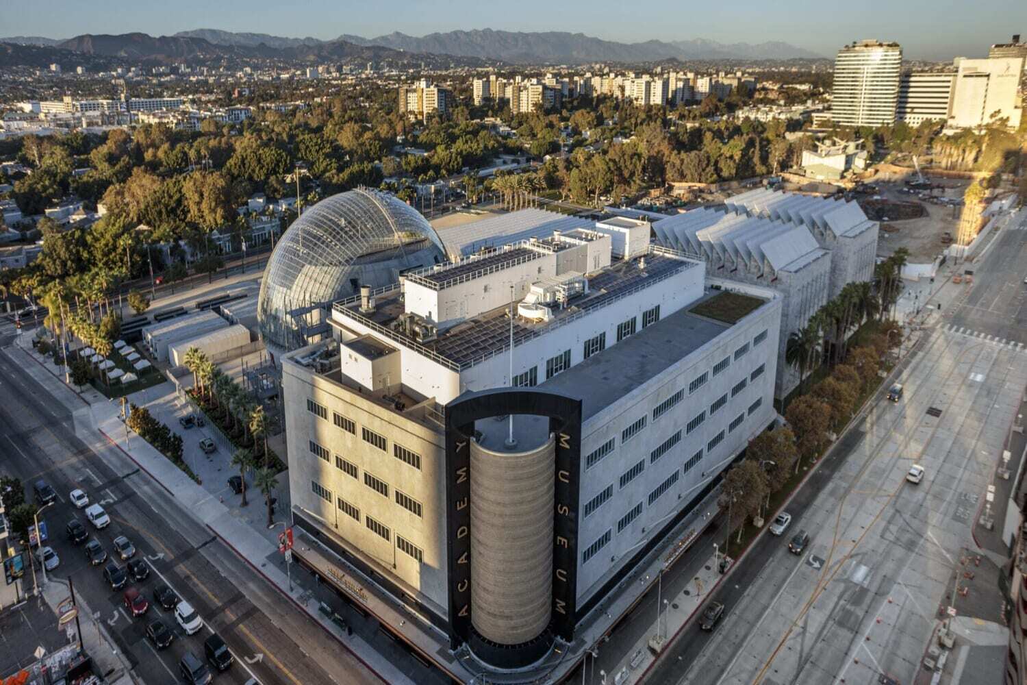 WPC Academy Museum of Motion Pictures