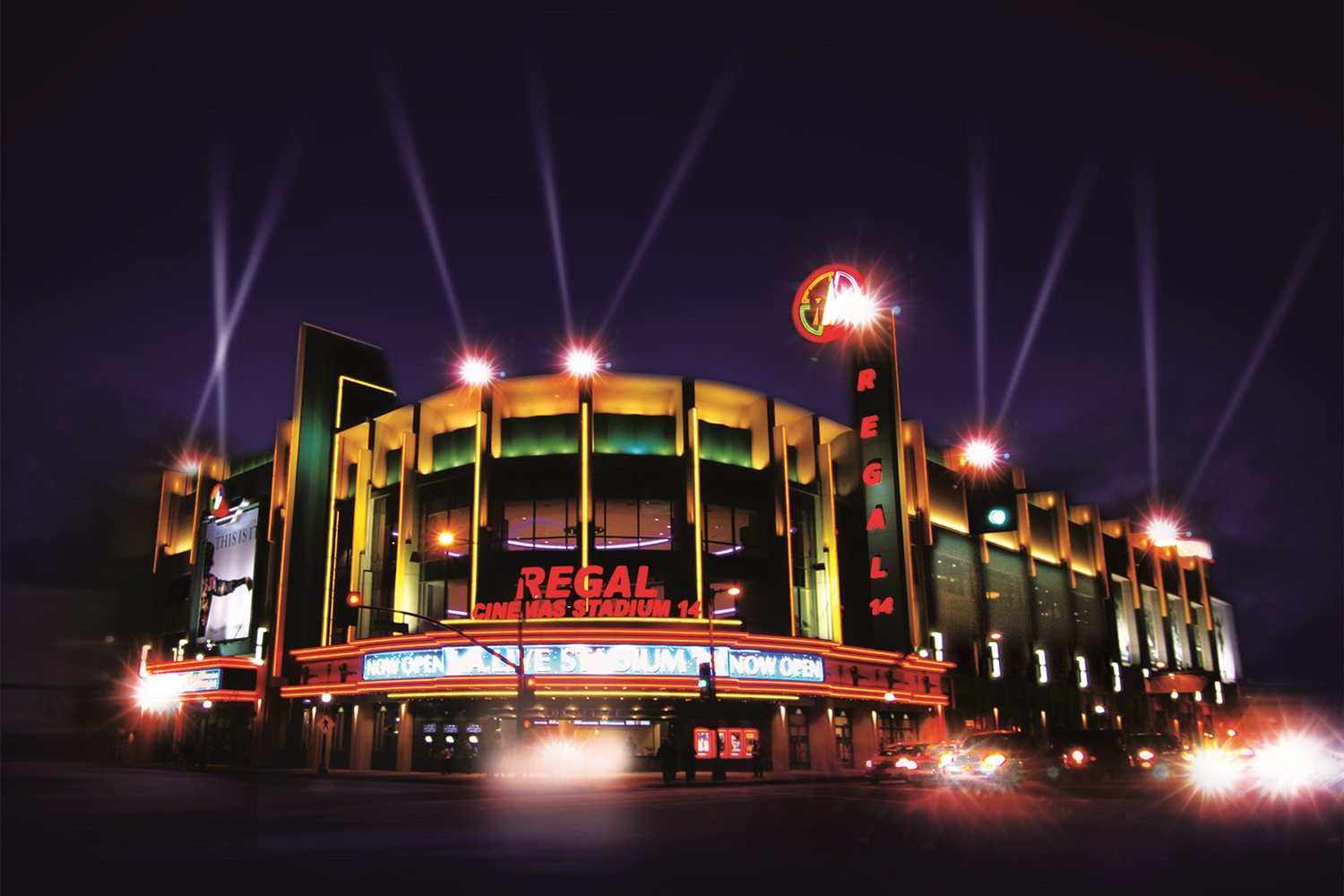 WPC Regal Cinemas