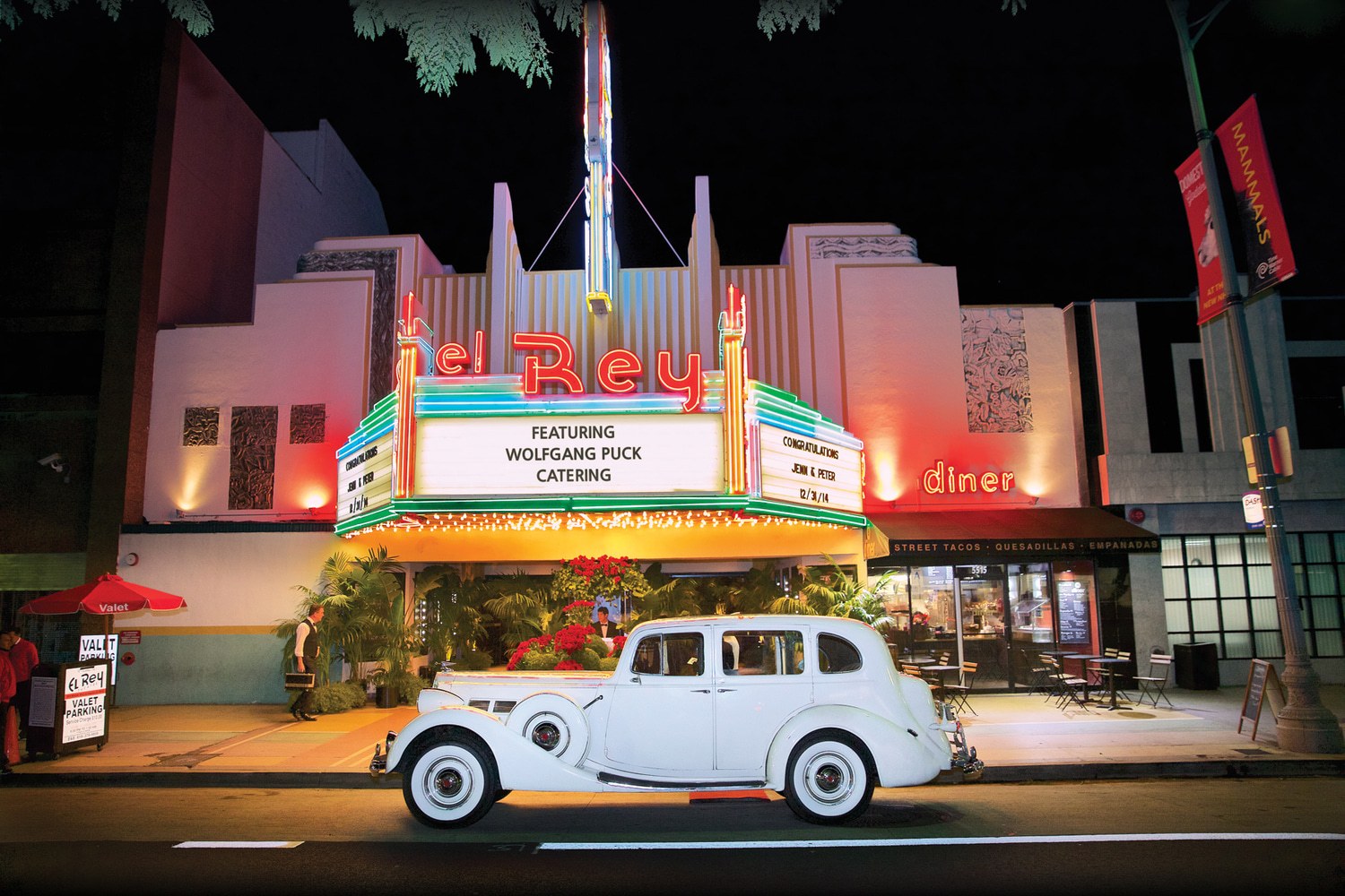 WPC El Rey Theatre