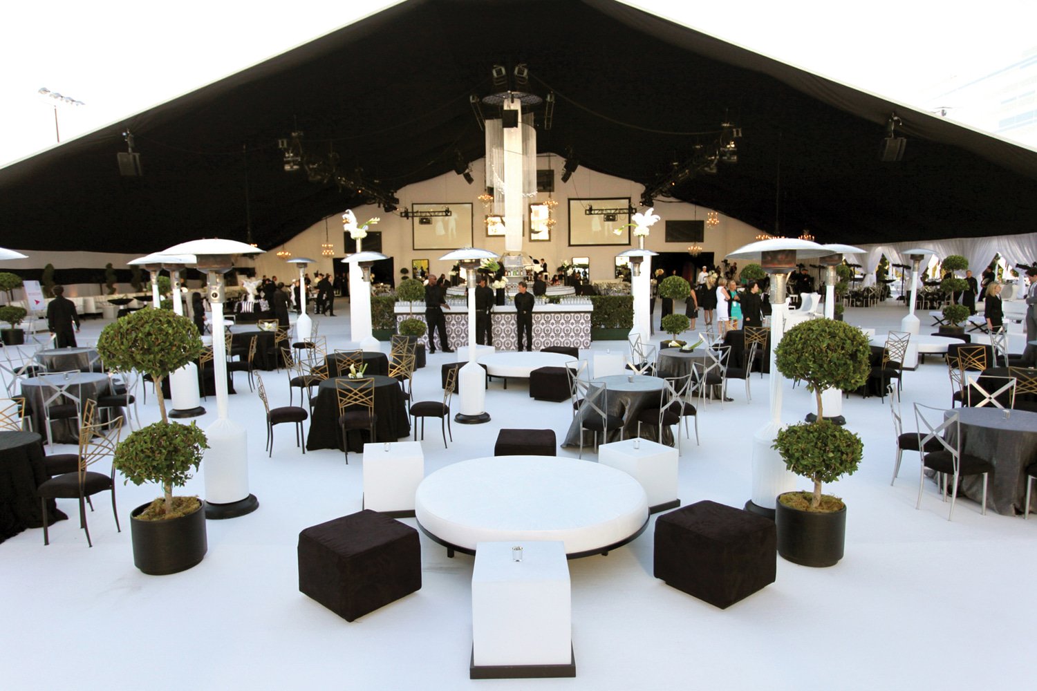 WPC Event Deck