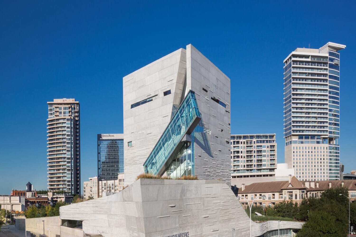 WPC Perot Museum of Nature and Science