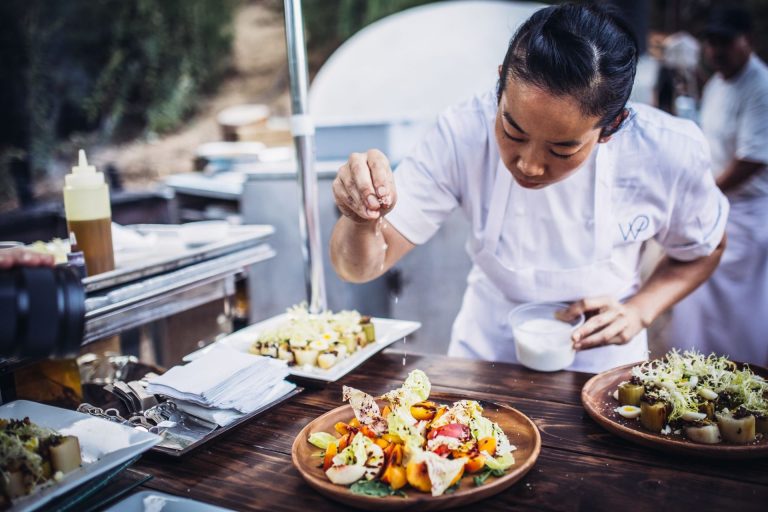 Wolfgang Puck Catering Weddings Delicious Details Sample Menu