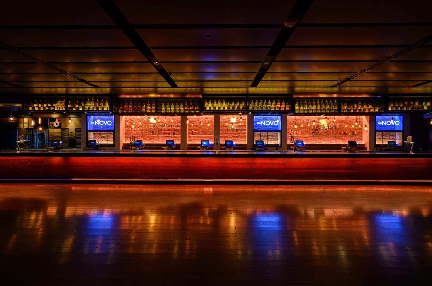 Wolfgang Puck Catering Los Angeles Venue The Novo
