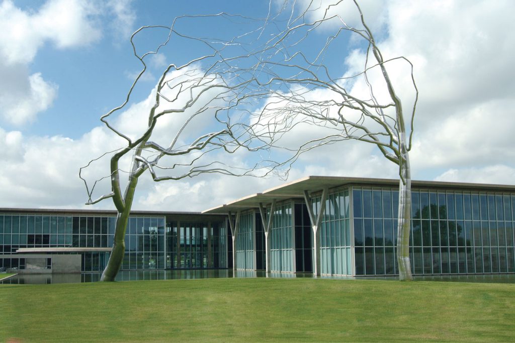 Wolfgang Puck Catering Dallas-Fort Worth Venue Modern Art Museum