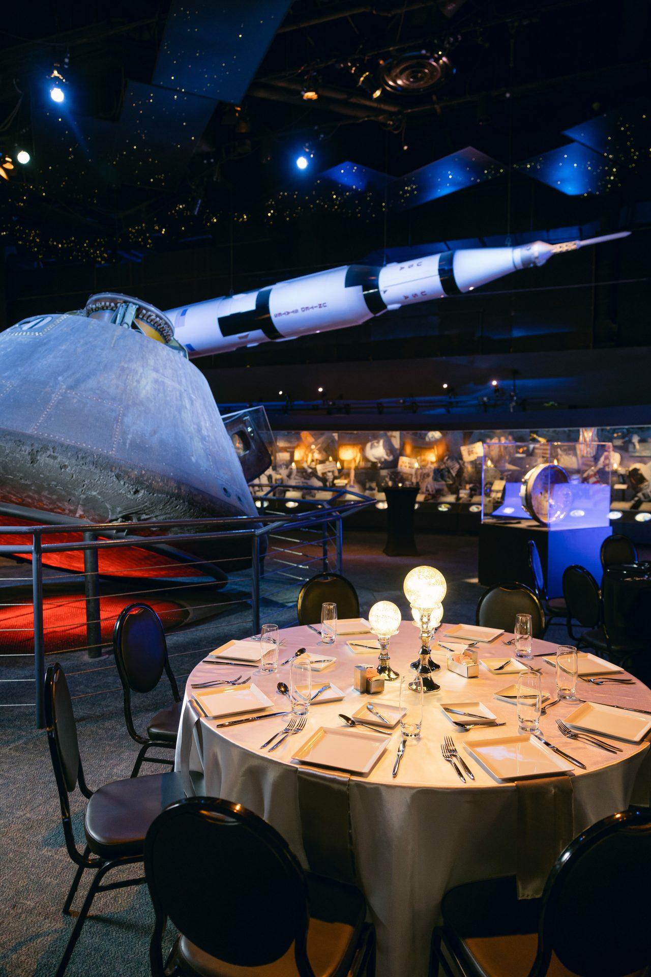 WPC Space Center Houston