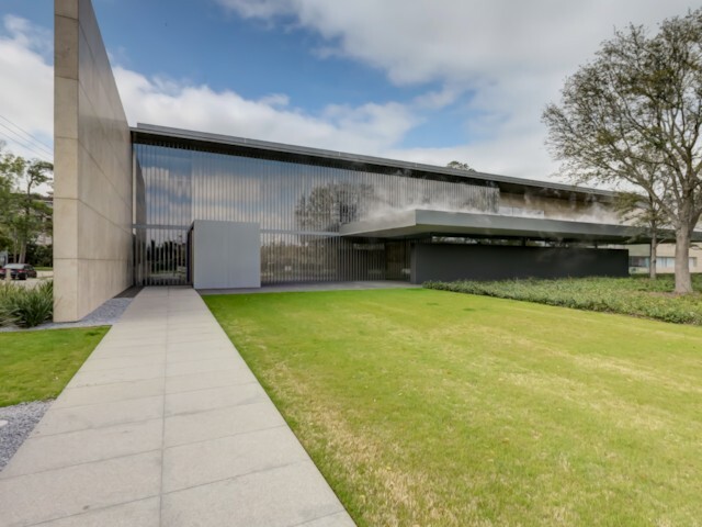 WPC Asia Society Texas Center