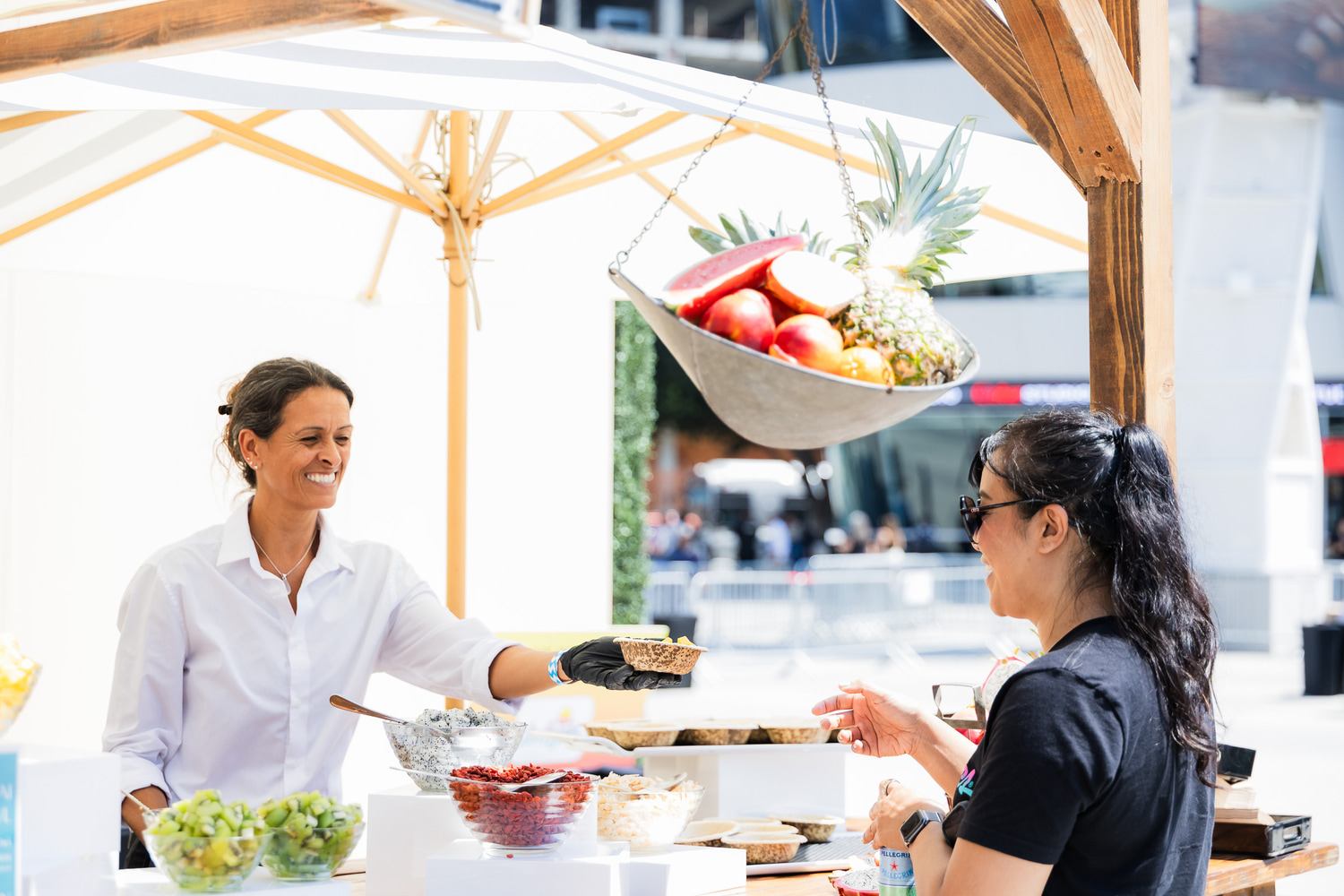 Wolfgang Puck Catering Large-Scale Events Engage And Impress