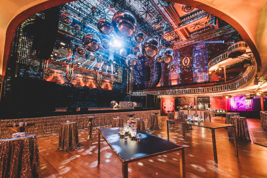 Wolfgang Puck Catering Atlanta Venue The Tabernacle