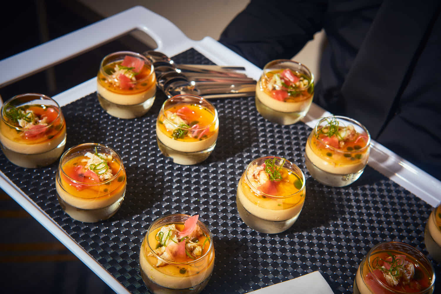 Wolfgang Puck Catering Your Dallas-Fort Worth Location