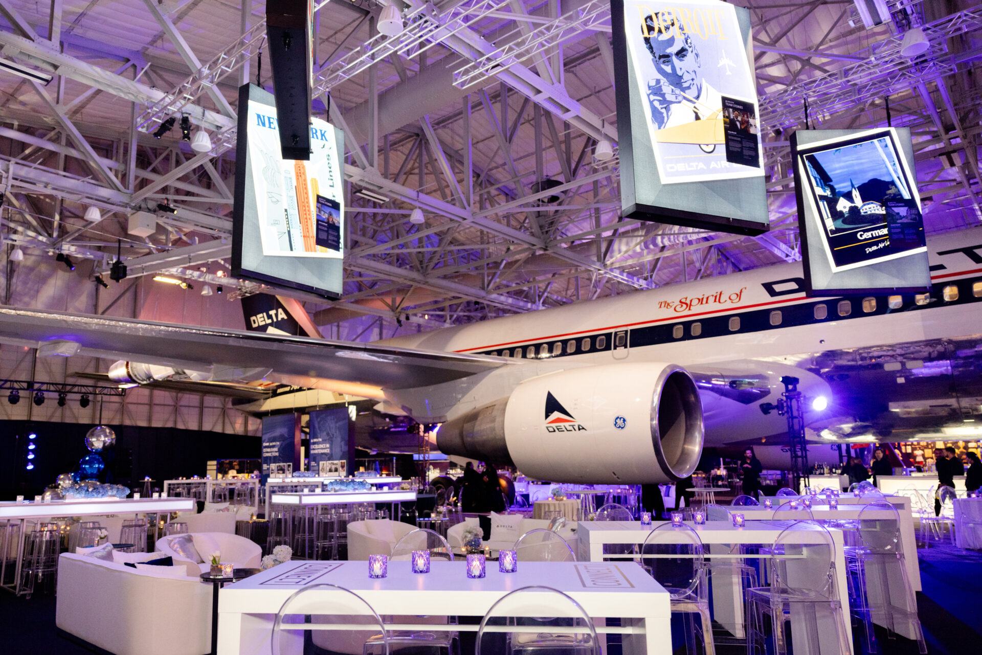 WPC Delta Flight Museum