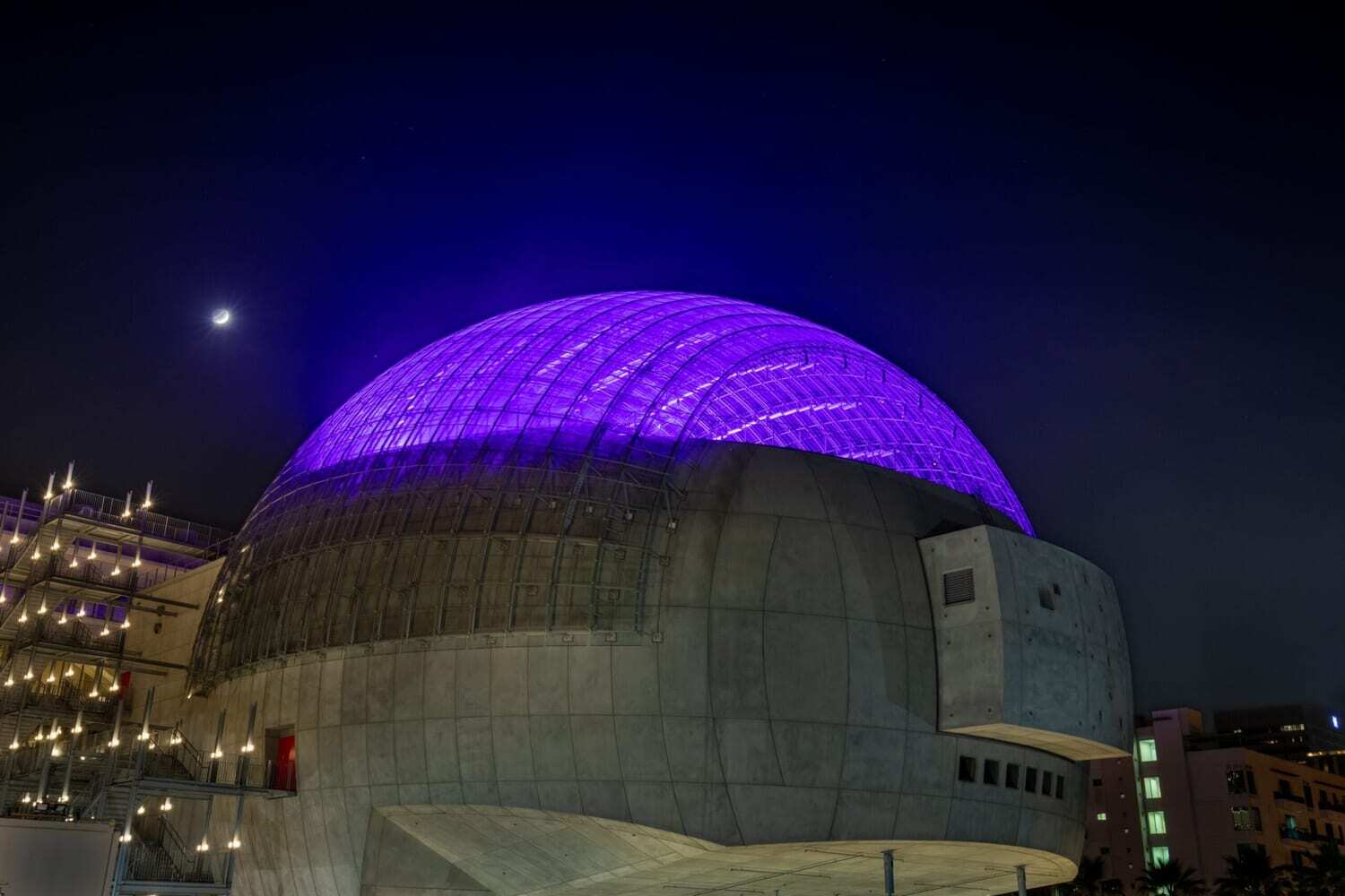 WPC Ted Mann Theater 