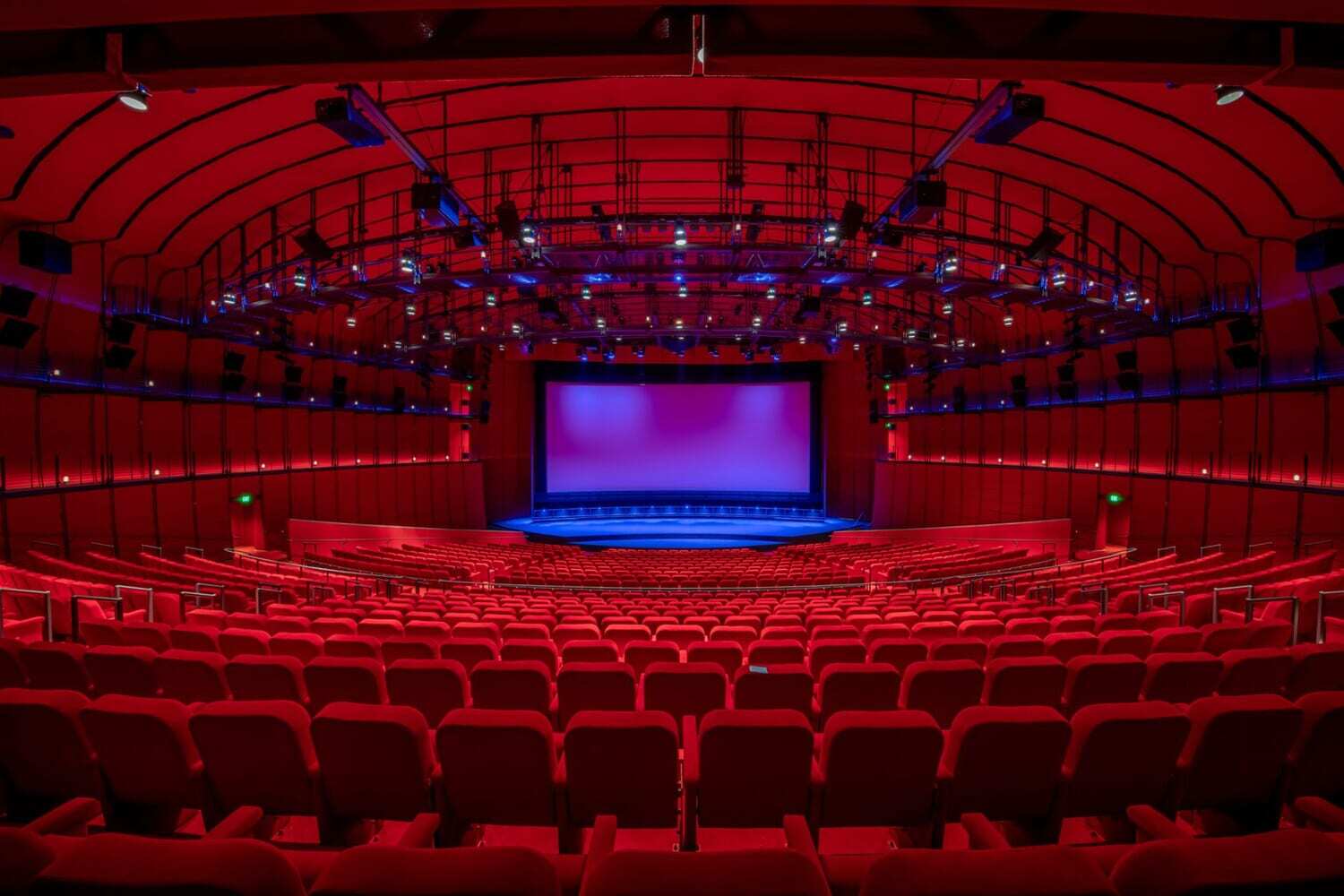 WPC David Geffen Theater