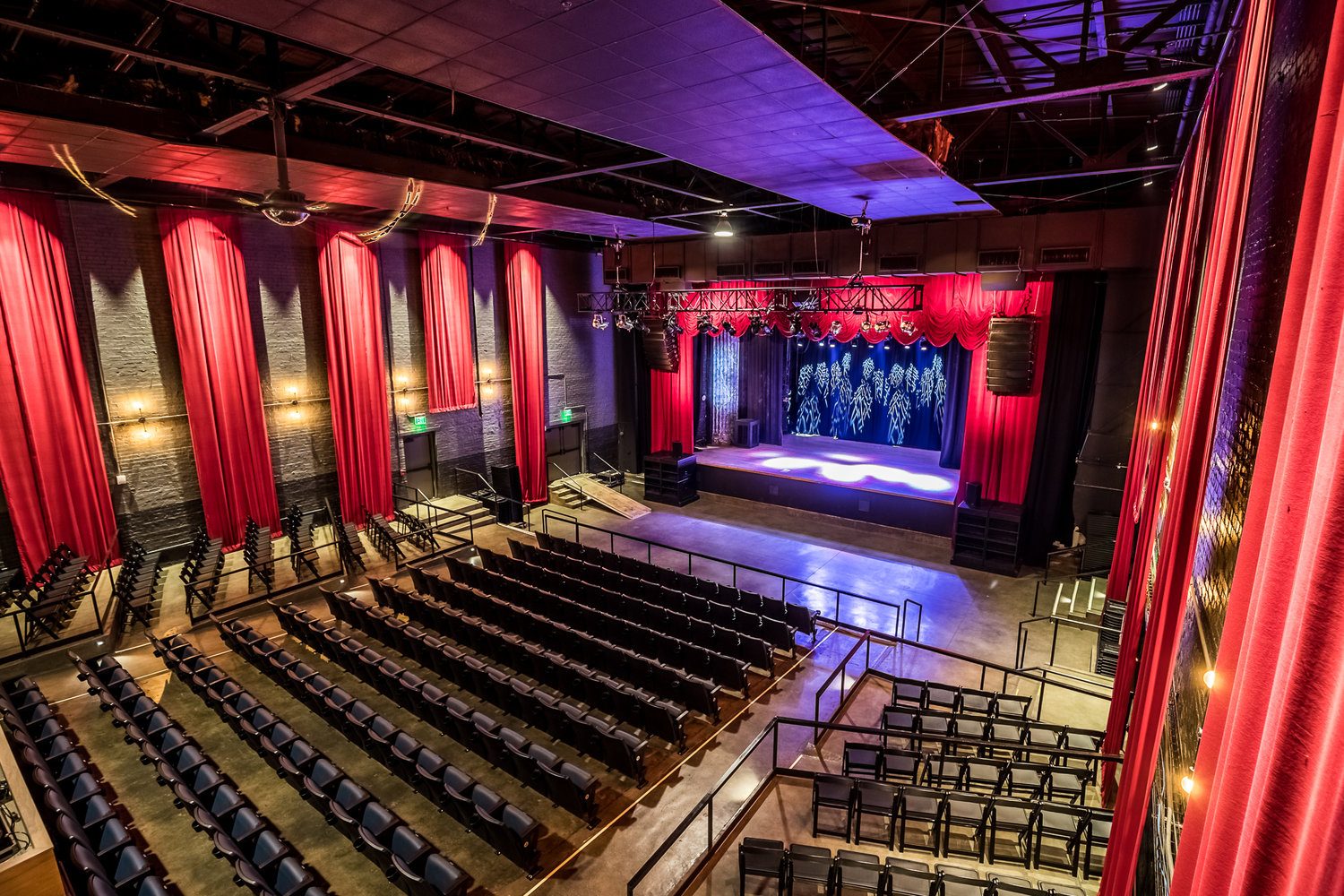 WPC Variety Playhouse
