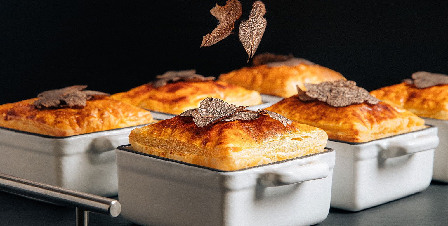 Wolfgang Puck Catering Your Atlanta Location