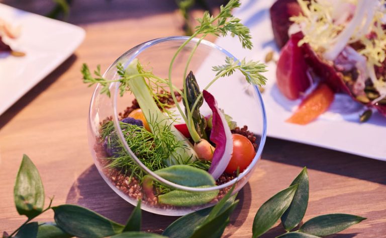 Wolfgang Puck Catering Private Chef Restaurant Quality At Home