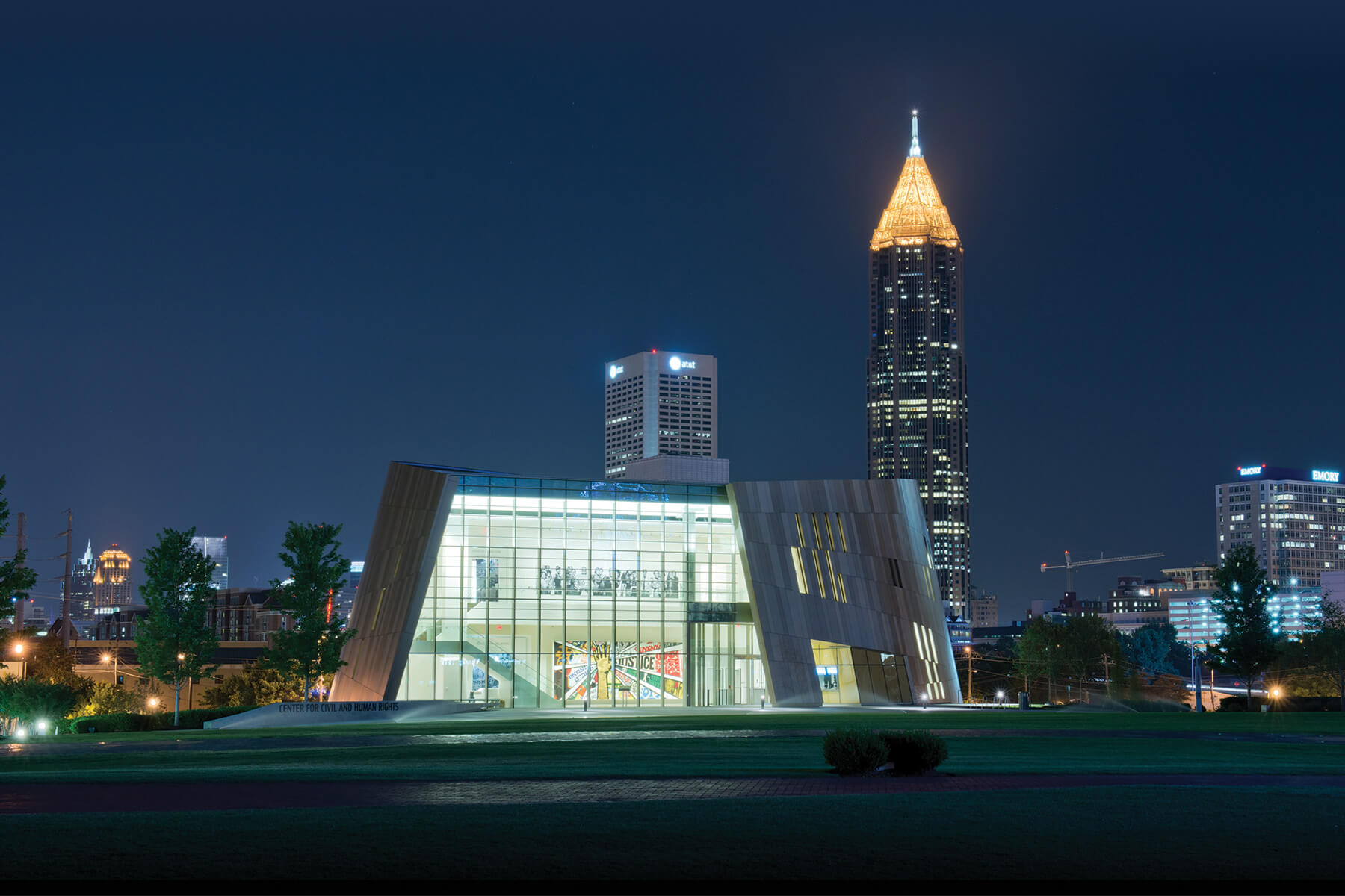 WPC National Center for Civil and Human Rights