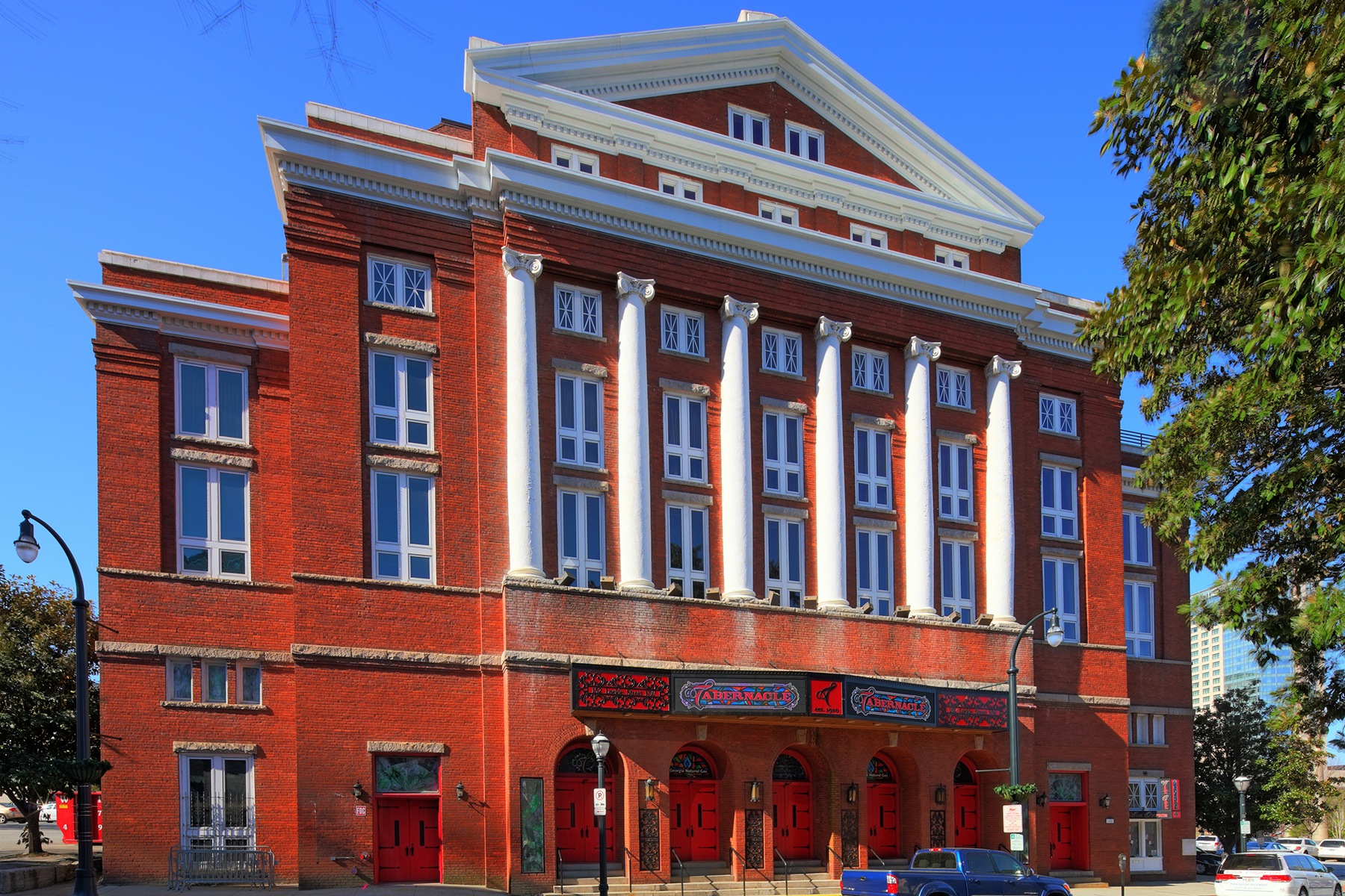 WPC The Tabernacle