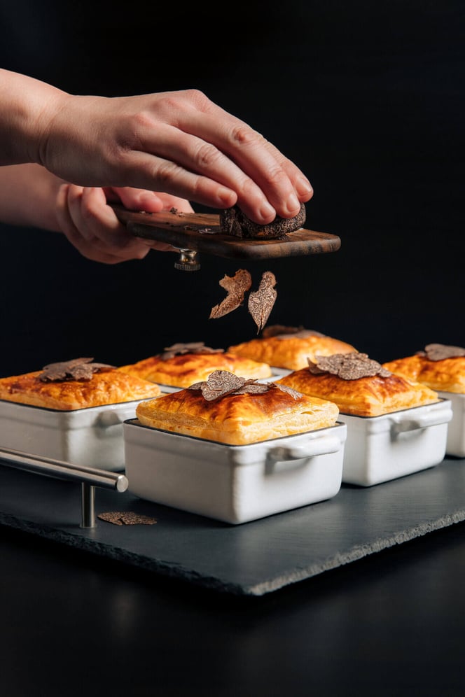 Chicken Pot Pie