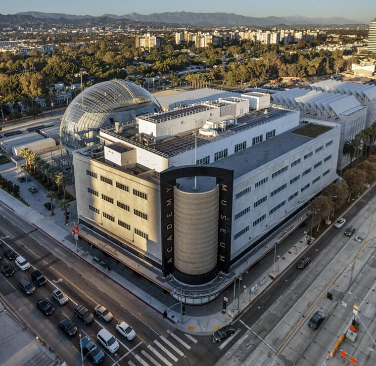 Wolfgang Puck Catering Los Angeles Venue Academy Museum Of Motion Pictures