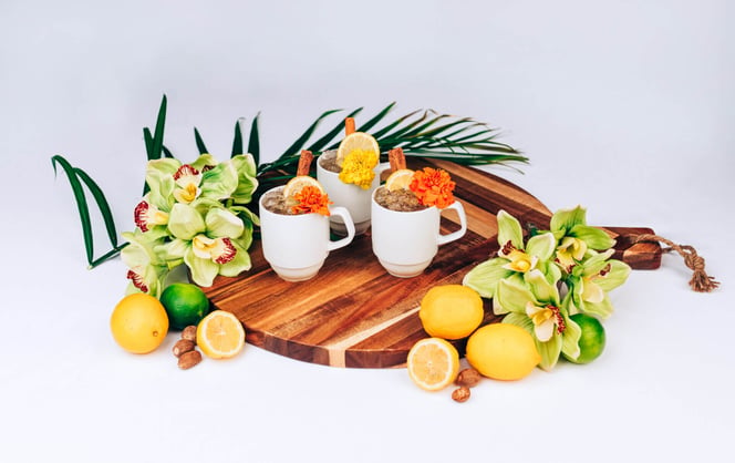 Jasper Rum Punch