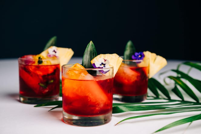 Summer Negroni