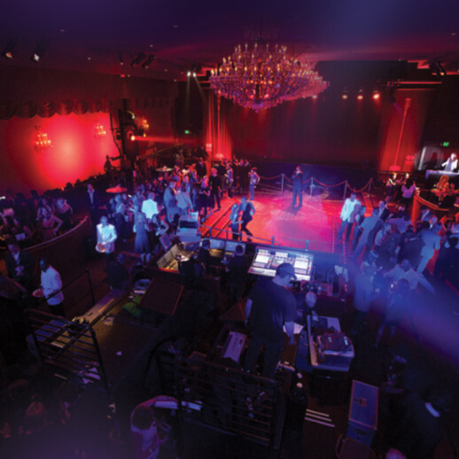 WPC El Rey Main Floor
