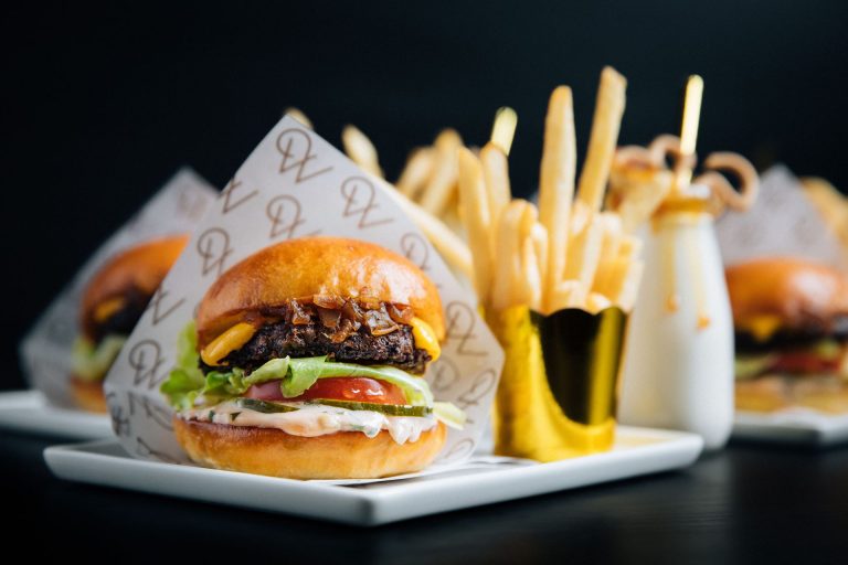 Wolfgang Puck Catering Wedding Late Night Snacks