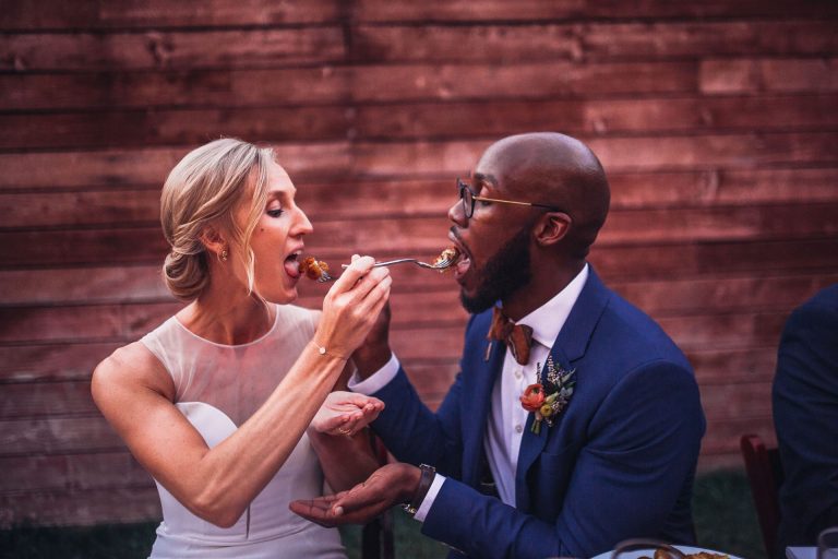 Wolfgang Puck Catering Weddings Love At First Bite