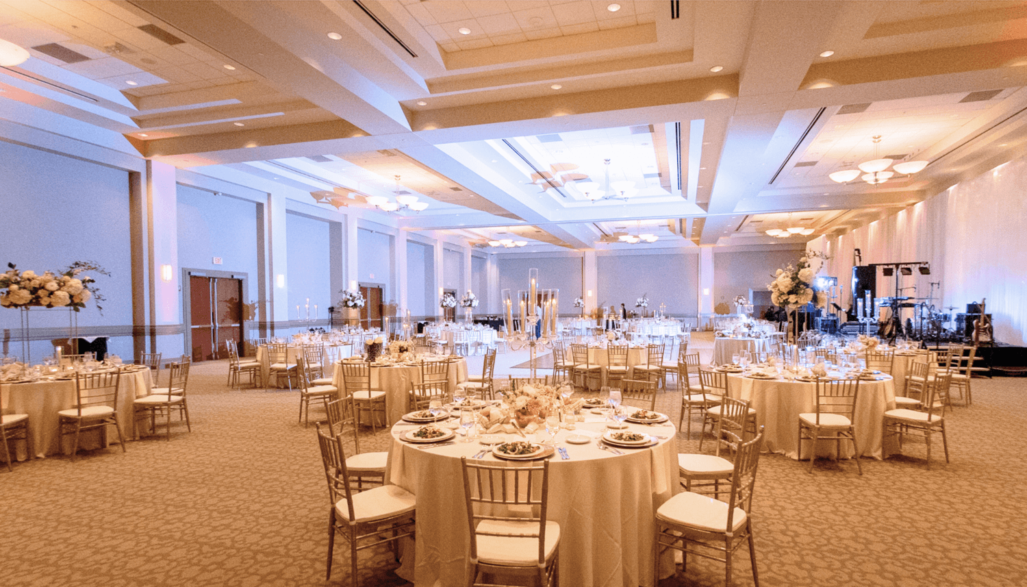 WPC The Ballroom at the Carlos Center