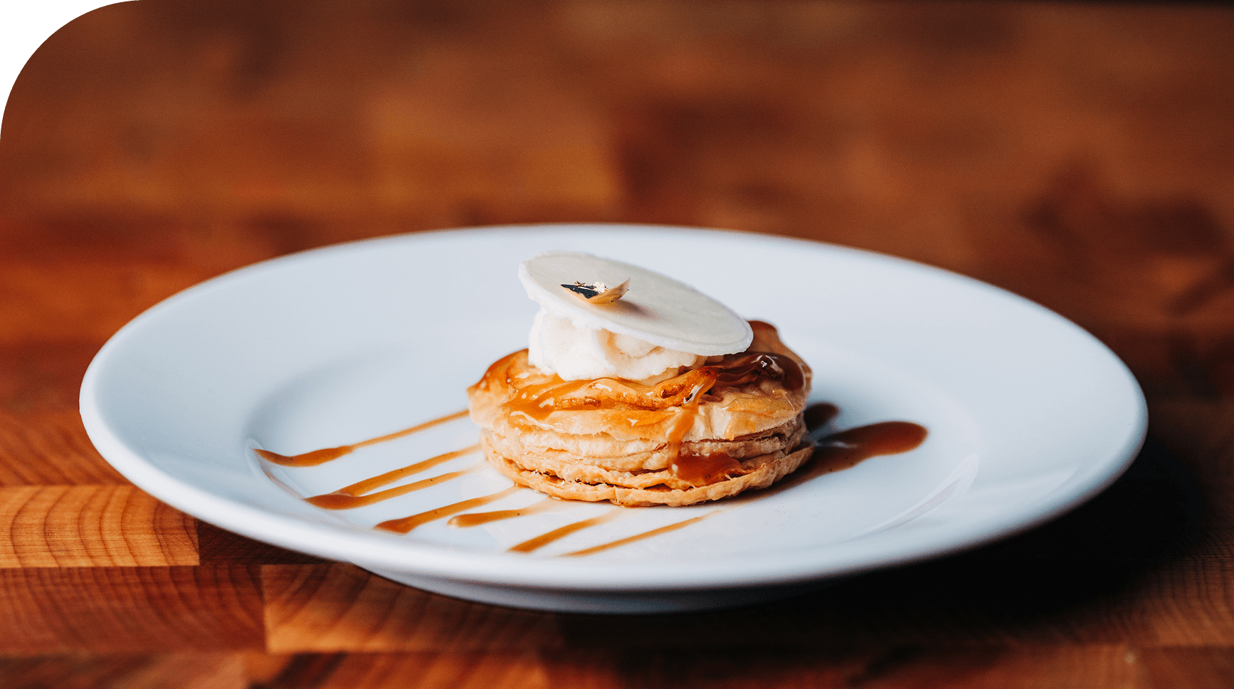 Wolfgang Puck Catering Fall Menu Dessert